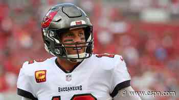 Wild-card betting nuggets: Tom Brady's history against the NFC East