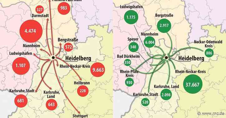 Heidelberg/Rhein-Neckar:  Warum kostenloser ÖPNV eine "blanke Utopie" ist