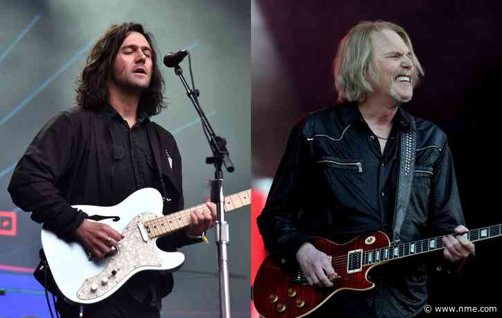Listen to Bright Eyes cover Thin Lizzy’s ‘Running Back’