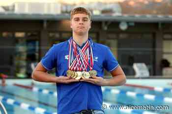 Il nage à l’ONN depuis ses 5 ans mais Michel Arkhangelsky ne peut pas défendre la France