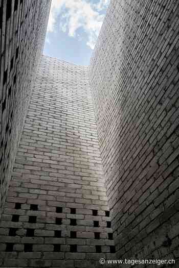 Architektur in Cham – Dieser Ofen wurde ohne Feuer gebaut - Tages-Anzeiger