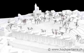 Architektur - Lärmbaukultur legalisieren - Hochparterre.ch – News in Architektur, Planung und Design