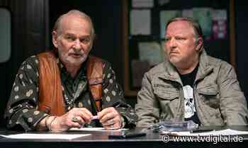 „Tatort Münster“: Bekiffter Vadder Thiel bekommt sein Todesurteil - TV Digital