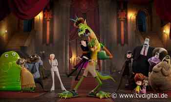 „Hotel Transsilvanien 4“: Amazon Prime statt Kino – jetzt ohne Zusatzkosten - TV Digital