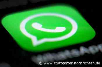 Neuerungen bei Whatsapp - Diese Funktionen sollen 2022 kommen - Stuttgarter Nachrichten