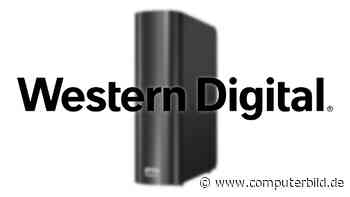 Western Digital: Support für ältere My-Cloud-Versionen läuft aus - COMPUTER BILD