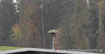 Sirenen werden digital umgerüstet - Region Kelheim - Nachrichten - Mittelbayerische