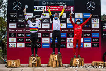 Ethan Craik Wins the UCI Downhill Mountain Biking Junior World Cup – FE News - FE News
