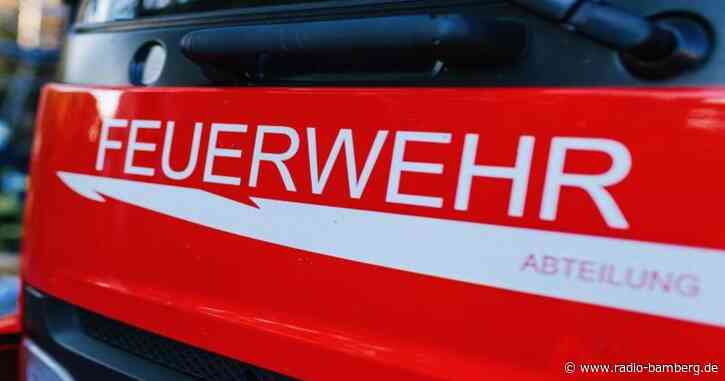 Hund unter Tram eingeklemmt und von Feuerwehr gerettet
