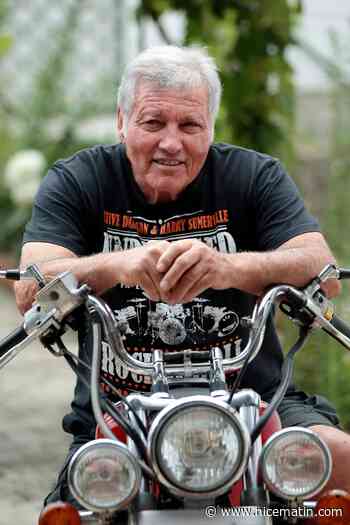 Figure d'Antibes, Jean-Louis Audiffren a rejoint son idole Johnny - Nice-Matin