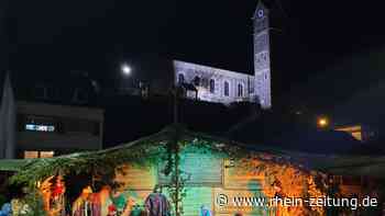 Vor zehn Jahren: Wie Bad Bertrichs Krippe entstand - Rhein-Zeitung