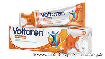 Beratung zur Diclofenac-Abwasser-Problematik: Umweltgerechter Umgang mit Voltaren-Schmerzgel und Co. - DAZ.online