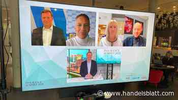 Handelsblatt Insurance Summit Versicherungskunden setzen weiter auf persönliche Beratung - Handelsblatt