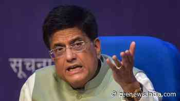 IT industry can play a key role in raising services exports to $1 trillion a year, says Piyush Goyal
