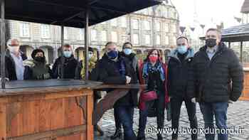 Un nouvel élan associatif pour les commerçants d'Arras ? - La Voix du Nord
