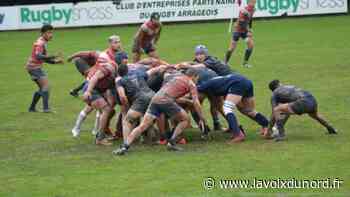 Rugby (Fédérale 3) : après l'apprentissage, Arras doit maintenant s'affirmer - La Voix du Nord