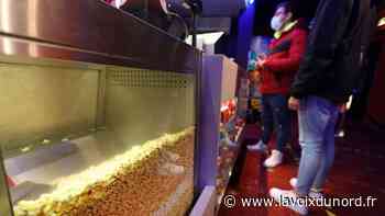 Pas de friandises pour le Mégarama Arras, qui accuse encore le coup de la pandémie - La Voix du Nord