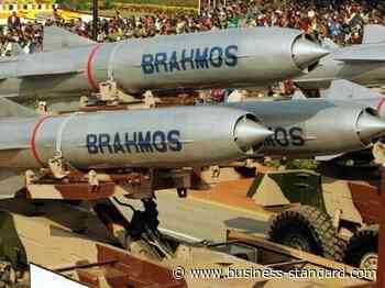 Philippines gives $374-mn contract to BrahMos Aerospace to supply missiles - Business Standard