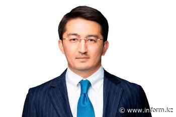 New first vice minister of digital development, innovation and aerospace industry named - Kazinform