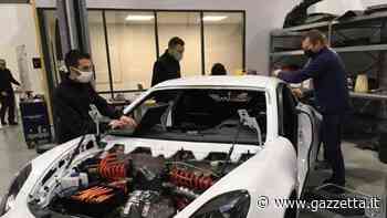 Alpine A110 Hybrid, una one-off da 400 Cv di potenza a trazione integrale - La Gazzetta dello Sport