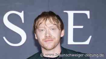Rupert Grint: "Ich fühle mich so alt"