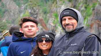 Family and basketball put Daniel MacGregor on right path - Bay News 9