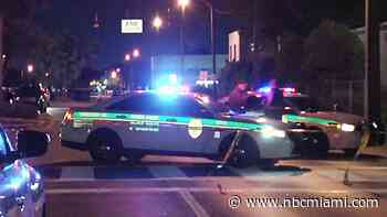 Miami-Dade Police Sgt. Shoots Armed 15-Year-Old Following Pursuit, Crash