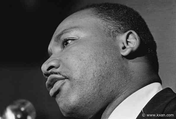 How to commemorate Martin Luther King Jr. Day in Central Texas