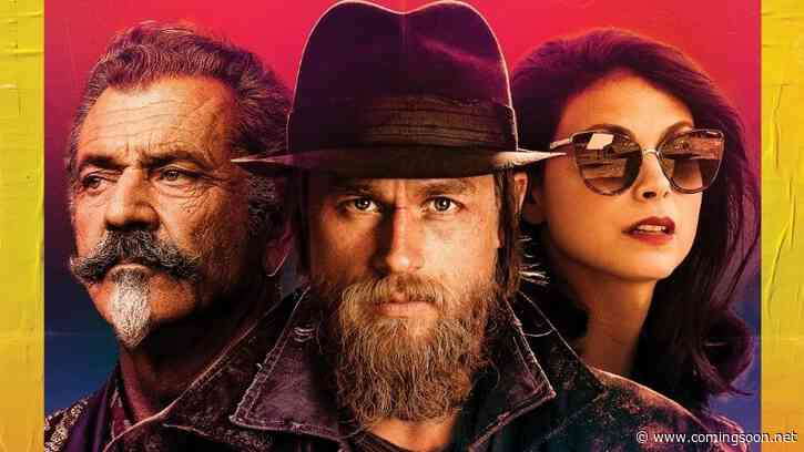 Last Looks Trailer Starring Charlie Hunnam & Mel Gibson