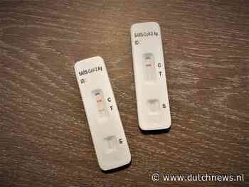 Coronavirus infections top 36,000, but fewer people are in hospital - DutchNews.nl - DutchNews.nl