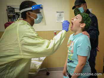 Kenora Catholic awaiting remaining COVID-19 supplies from province - KenoraOnline.com