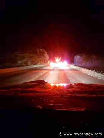 UPDATE HWY 17 closed east of Kenora - DrydenNow.com