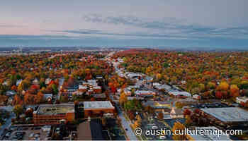 Surprising spot could be 'the next Austin,' plus more popular stories - CultureMap Austin