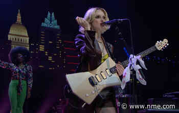 Watch St. Vincent honour the '70s with 'Down' performance on 'Austin City Limits' - NME