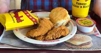 Fried Chicken Chain Bojangles WIll Open Austin Restaurants - Eater Austin