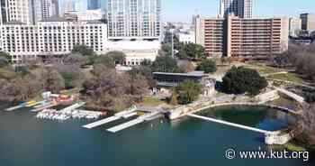 Austin will move Waller Creek Boathouse to make way for a new transit line. Here's where it could go. - KUT