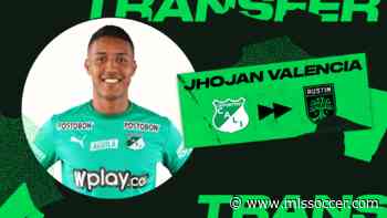 Austin FC sign midfielder Jhojan Valencia from Deportivo Cali | MLSSoccer.com - MLSsoccer.com