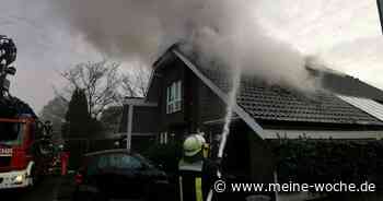Feuerwehr Meerbusch zieht Jahresbilanz und verzeichnet Einsatz-Rekord. - Meine Woche