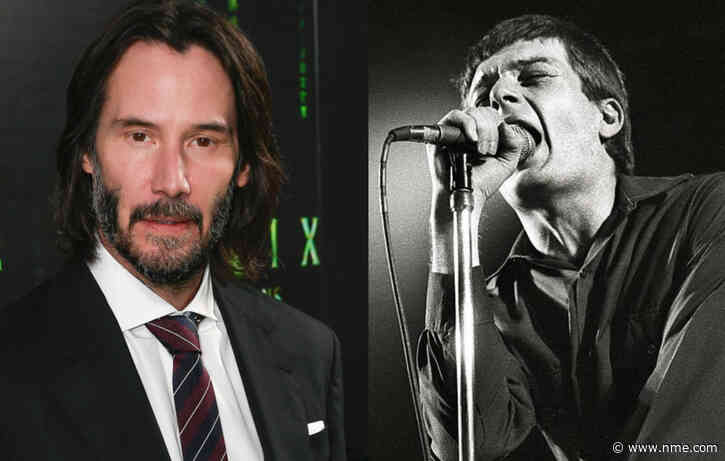 Joy Division’s ‘Love Will Tear Us Apart’ is Keanu Reeves’ favourite song