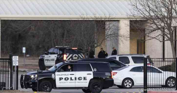 Geiselnahme in Synagoge in Texas endet mit Befreiungsaktion