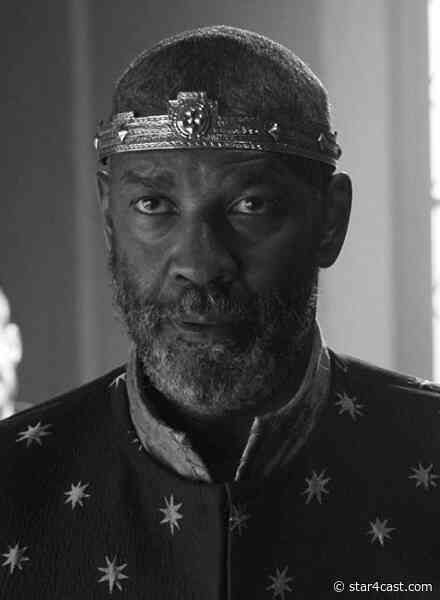 Denzel Washington – communing with witches