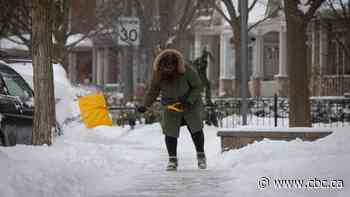 Storm could dump up to 40 cm of snow on parts of southern Ontario