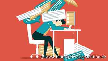 Mails und Chats: So schädlich ist digitaler Stress im Büro