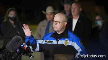 Hostages safe after Texas synagogue standoff; captor dead - CFJC Today Kamloops