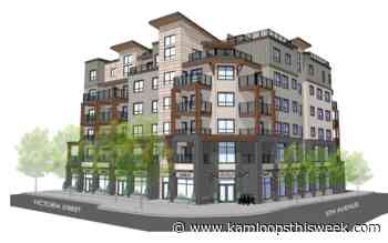 Pizza King to make way for six-storey building in downtown Kamloops - Kamloops This Week