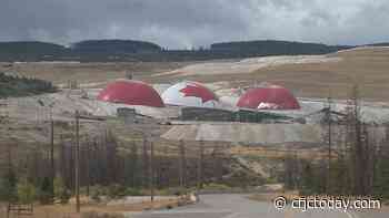 Highland Valley workers issue strike notice - CFJC Today Kamloops