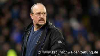 Aus für Trainer Rafael Benitez beim FC Everton
