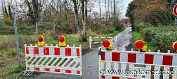 Praktikable Lösung bei der Absperrung Kleine Heide gefunden - SPD Beckinghausen freut sich über flexible Sch - Lokalkompass.de