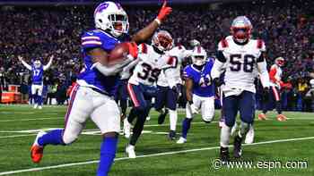 After playoff beatdown, Patriots' top priority to fix defense