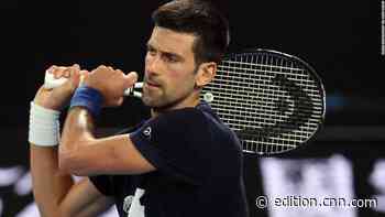 Serbian PM calls Australian court decision on Djokovic "scandalous"